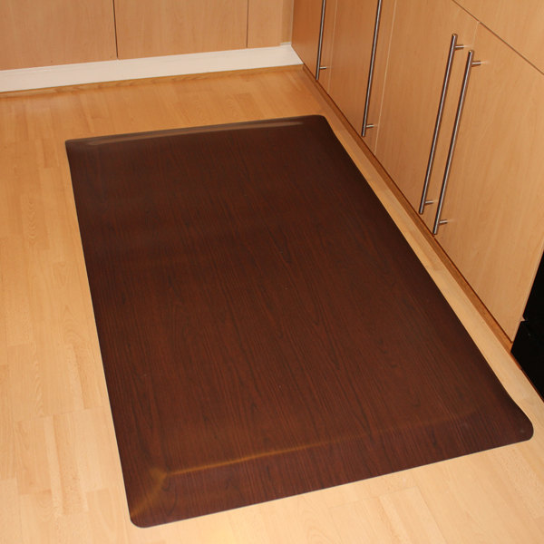 WoodOasis AntiFatigue Mats are Comfort Mats by American Floor Mats